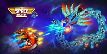 Tải Space Shooter Galaxy Attack MOD + APK 1.886 (Vô hạn kim cương)