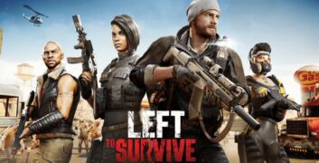 Tải Left to Survive MOD + APK  (Menu, Vô hạn đạn, sát thương) v7.6.0