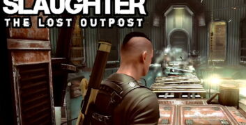 Tải game Slaughter: The Lost Outpost MOD v1.44 (God Mode)