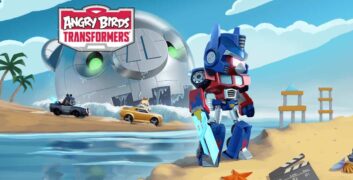 Tải Angry Birds Transformers MOD + APK 2.35.0 (Vô hạn tiền)