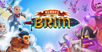Tải Blades of Brim MOD : Chạy bất tận – Chém quái đã tay – Tài nguyên vô hạn (Vô Hạn Tiền, Bất Tử) + APK 2.22.18