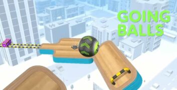 Tải Going Balls MOD (Vô Hạn Tiền, Không QC) + APK 2.26