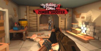Tải The Walking Zombie 2 MOD (Mod menu, tiền, bất tử) + APK v3.40.0