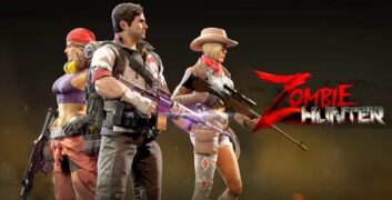 Tải ZOMBIE HUNTER MOD + APK 1.97.2 (Vô Hạn Tiền, Bất Tử)