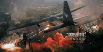 Tải game Zombie Gunship Survival MOD v1.7.25 (Menu, Tiền, Đạn)