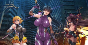 Tải Action Taimanin MOD + APK 2.10.86 (MENU, Vô hiệu địch, Hệ số sát thương )