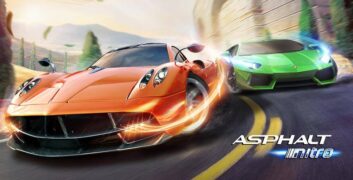 Tải Asphalt Nitro MOD + APK 1.8.0a (Vô hạn tiền) cho Android