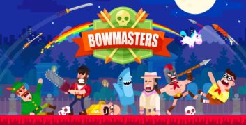 Tải Bowmasters MOD (Mở Khóa Nhân Vật) + APK 9.1.0