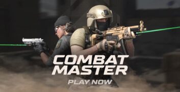 Tải Combat Master MOD + APK 0.25.18 (God Mode, Vô hạn đạn, ESP)