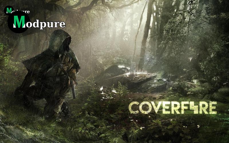 Cover Fire MOD là lựa chọn số một của những game thủ yêu thích dòng game bắn súng