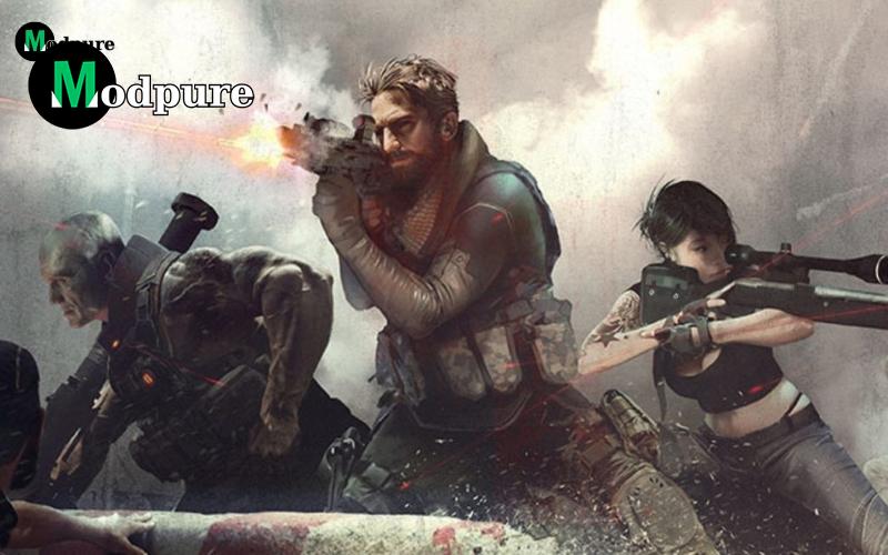 Tải ngay Cover Fire MOD tại Modpure để được trải nghiệm tựa game bắn súng tuổi thơ