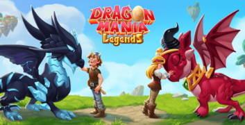 Tải Hack Dragon Mania Legends MOD + APK 8.7.2a (Vô Hạn Tiền, Kim Cương)
