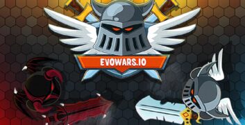 Hack Evowars.io 2.0.134 (Max level, Mod bất tử, Không quảng cáo ) cho Android
