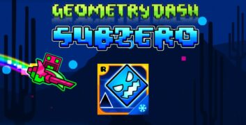 Tải Geometry Dash SubZero MOD (Mở khóa) + 2.2.145 APK cho Android