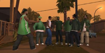 Tải GTA San MOD Xe Độ + APK 2.11.264 (Việt Hóa, đồ họa GTA 5)