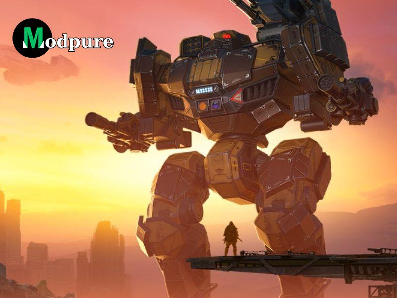Hack War Robots MOD APK 