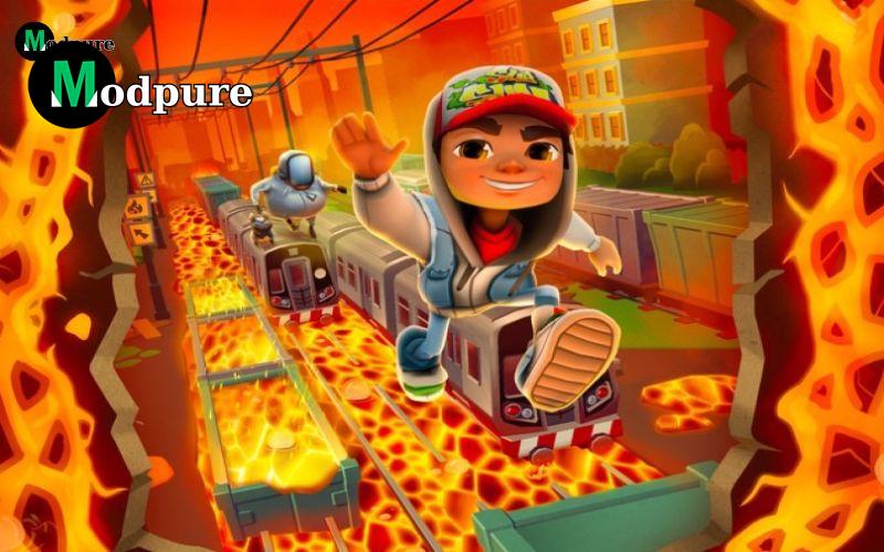 Tải ngay Subway Surfers City MOD tại Modpure