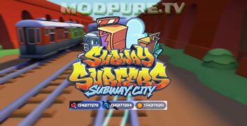 Tải Subway Surfers City MOD (Vô hạn Xu/chìa khóa) + APK v3.49.1