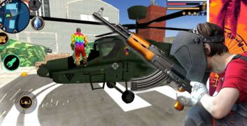 Tải Vegas Crime Simulator 2 MOD (Vô hạn tiền) APK 3.2.6