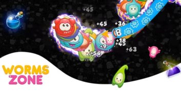 Tải game Worms Zone.io MOD v6.12.0 miễn phí