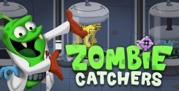 Tải Zombie Catchers MOD + APK 1.54.9 (Vô hạn tiền, Level, đạn, Mod menu)