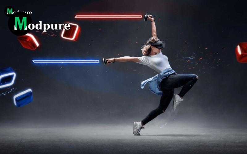 Chặt nhịp bằng tay trong thế giới ảo