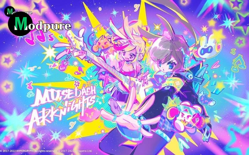 Đánh theo nhịp anime siêu đáng yêu