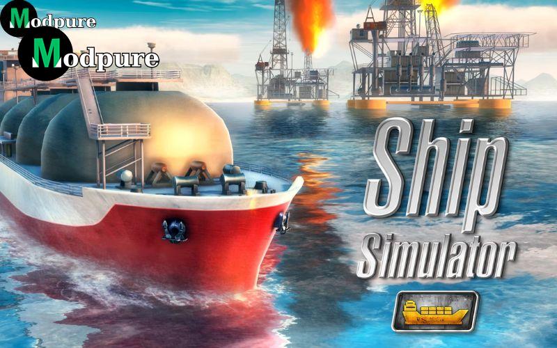 Điều khiển tàu thủy vượt đại dương trong game mô phỏng đỉnh cao