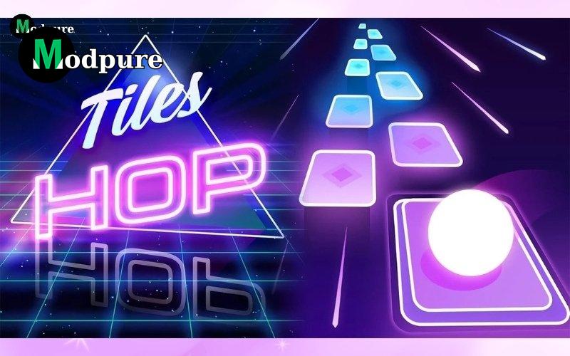 Game âm nhạc thư giãn, nhảy theo giai điệu
