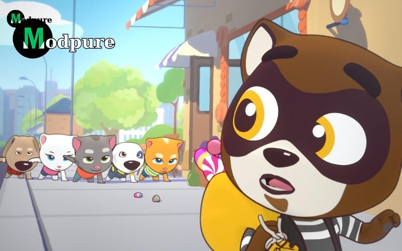 Game bình thường thích hợp cho cả gia đình cùng trải nghiệm