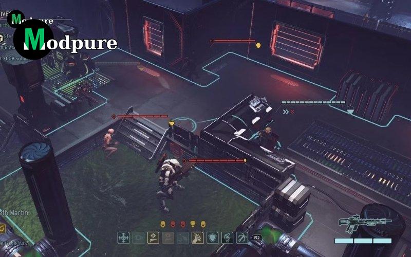 Thể loại game dạng bắn súng logic