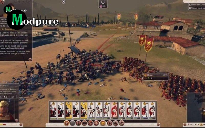 Tựa game chiến thuật mô phỏng chiến đấu hay nhất hiện nay