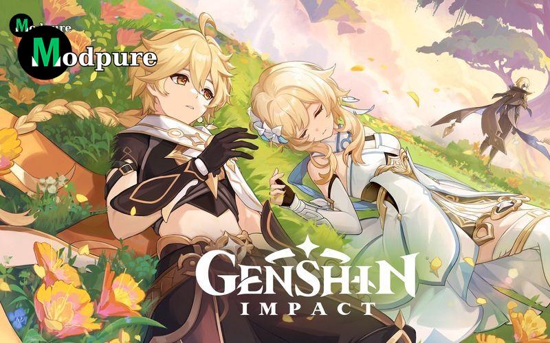 Genshin Impact - Thể loại Game nhập vai mobile