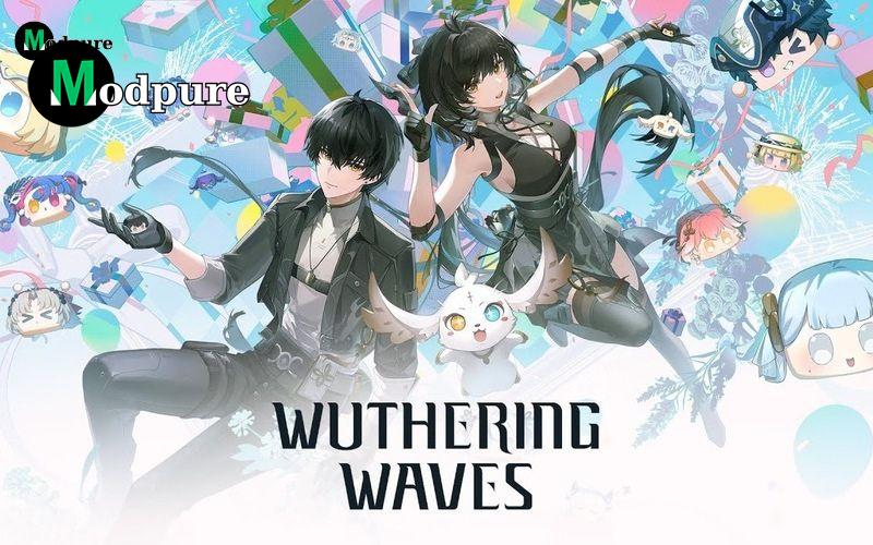 Wuthering Waves - Thể loại game nhập vai Online hot nhất hiện nay