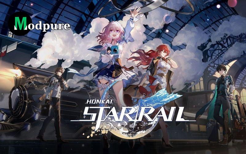 Honkai: Star Rail: Game gacha phong cách phiêu lưu nhập vai