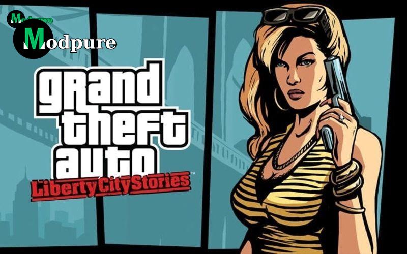 GTA: Liberty City Stories - Thể loại game chưa bao giờ hết hot