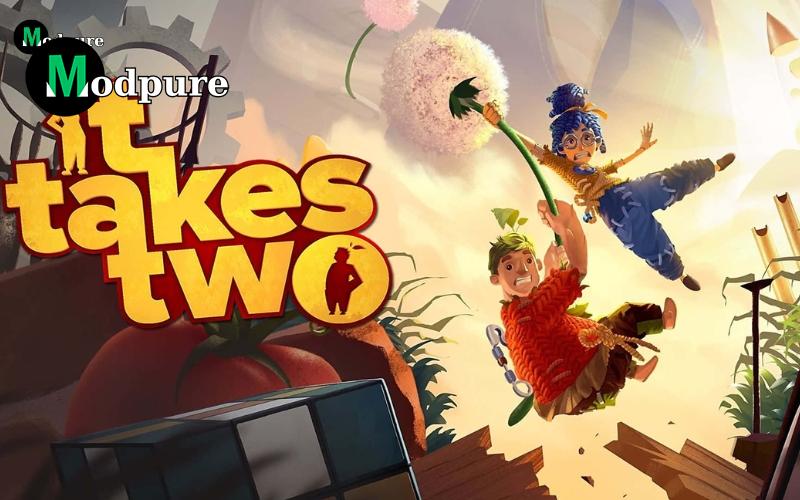 It Takes Two - Thể loại dành cho PC, PS4, Xbox