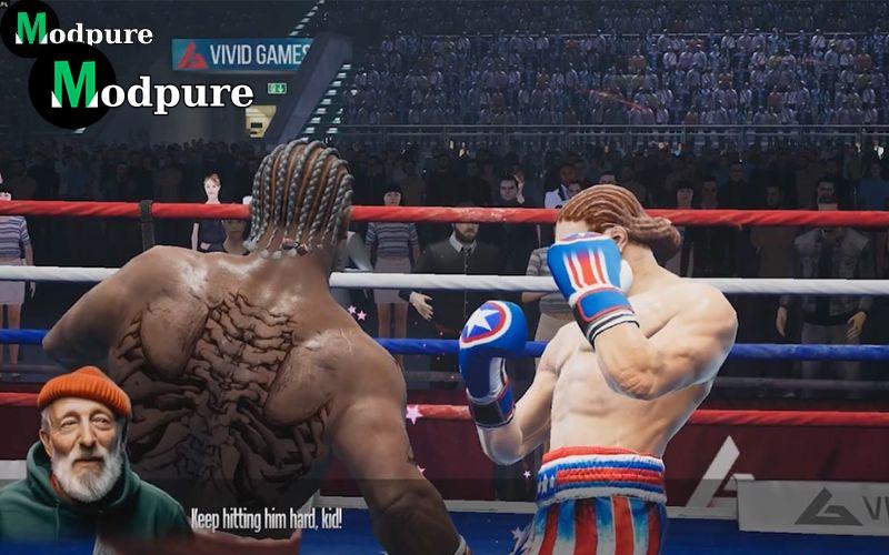 Game thể thao đối kháng hấp dẫn, đồ họa cực nét