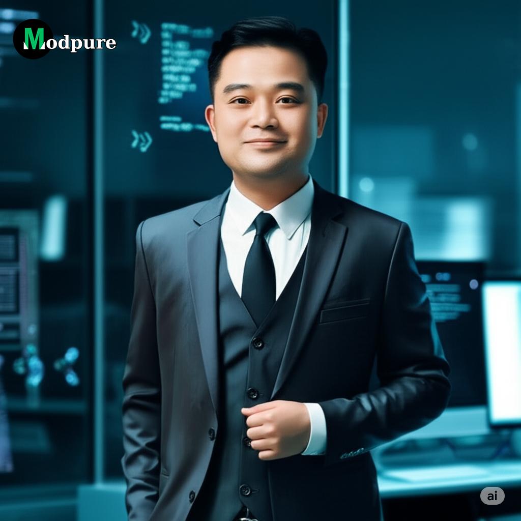 Hình ảnh Founder Modpure