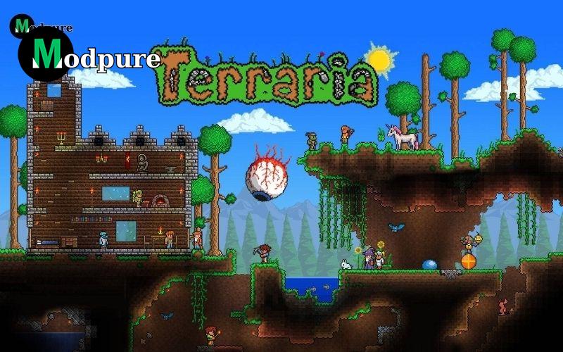 Muốn phá đảo sandbox games thì phải lên kế hoạch