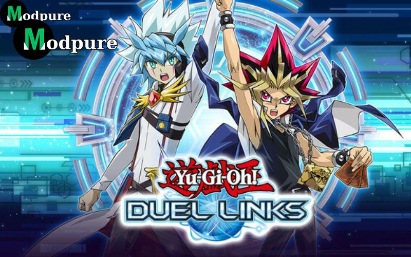 Tái hiện nguyên bản anime Yu-Gi-Oh
