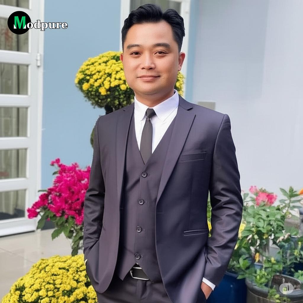 Trịnh Minh Hoàng - Founder Modpure