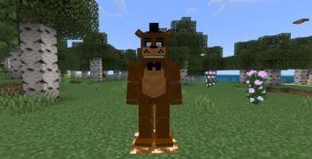 Tải Mod Freddycraft Legacy for Minecraft PE