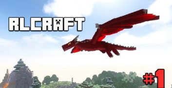 Tải game Mod RLCraft cho MCPE dành cho Android 2025