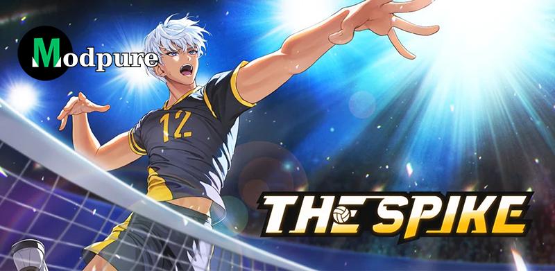 Game với bố cục diễn ra tại một trường trung học, nơi bóng chuyền